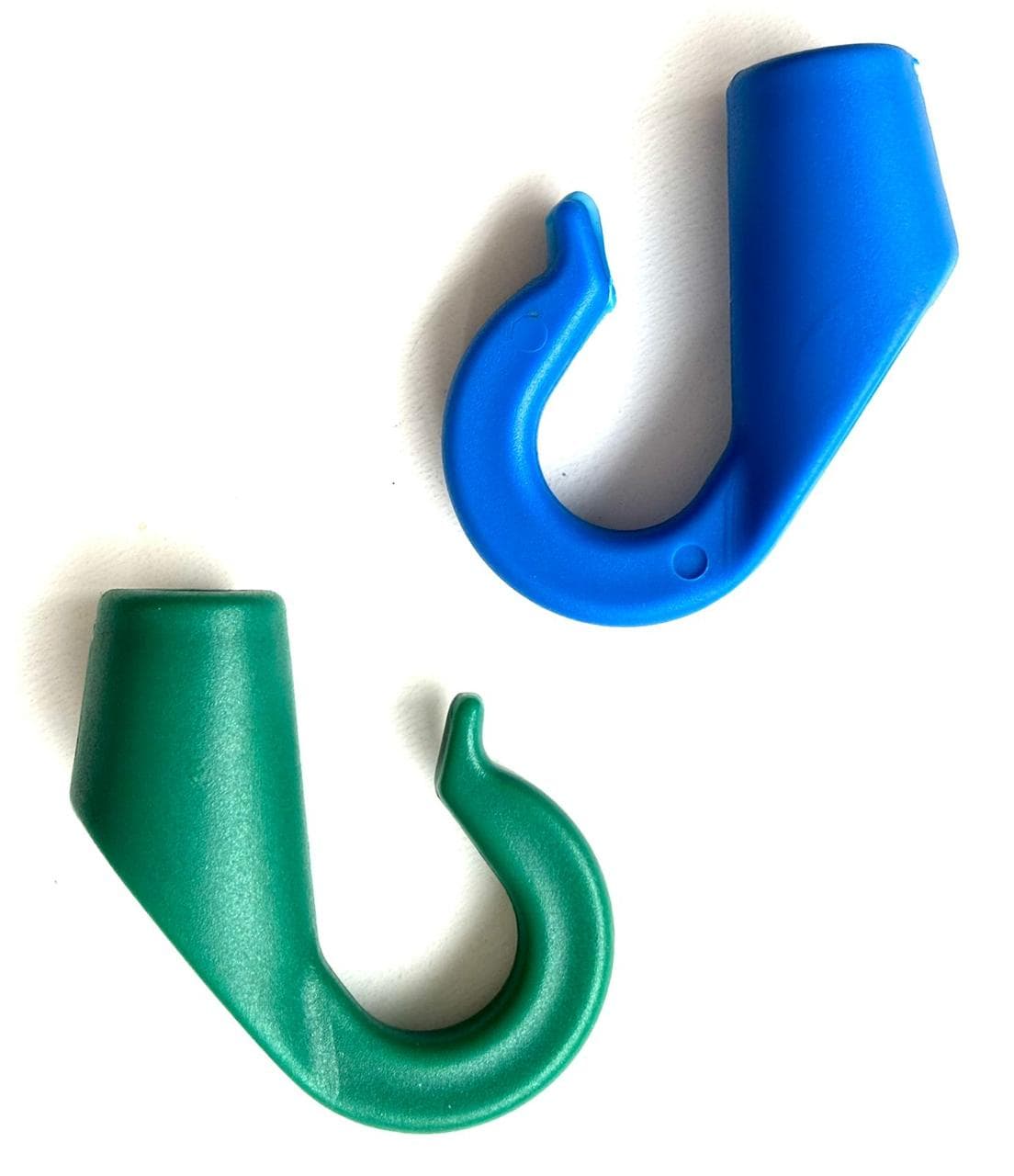 Ganchos plásticos flexíveis para amarração de carga e bagageiros - Uniclip