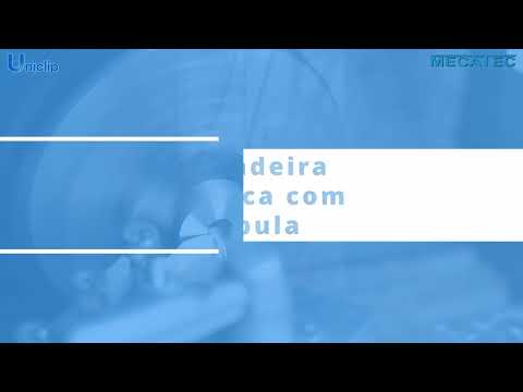 Grampeadeira Pneumática com Mandíbula Linha MC