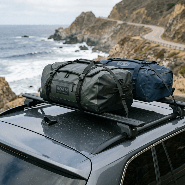 Racks automotivos (SUV)