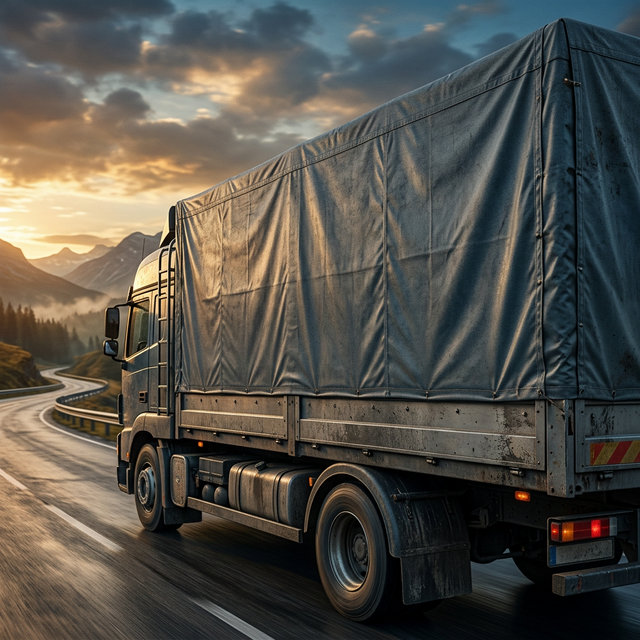 Caminhões e Baús Automotivos