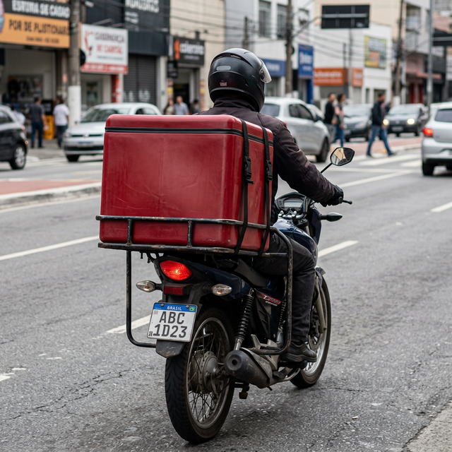 Motos e Serviços Logísticos