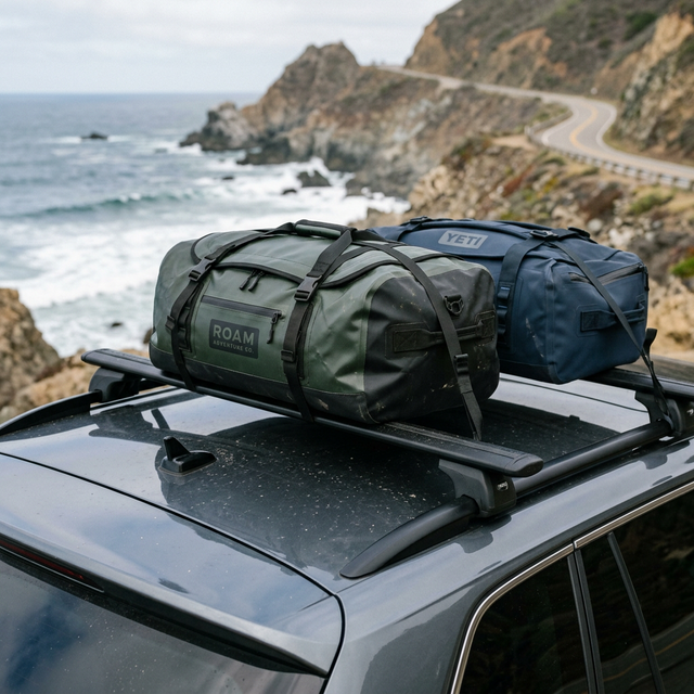 Racks automotivos (SUV)