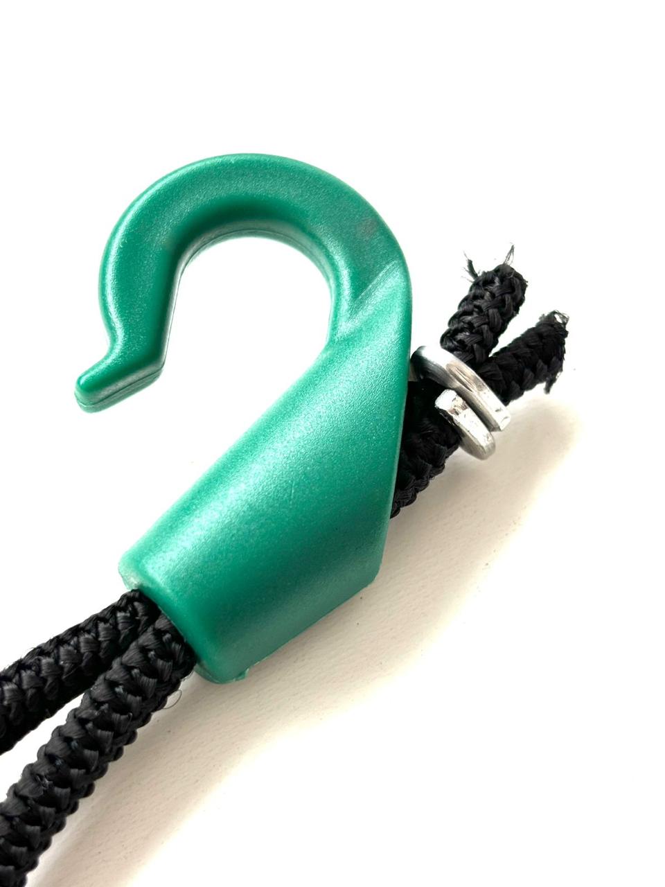 Gancho Plástico Uniclip em destaque absoluto