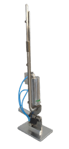 Máquina grampeadeira pneumática M-X